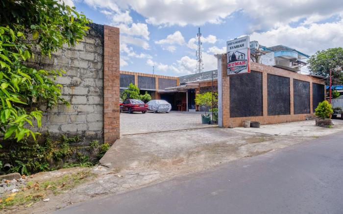 Dancenter Rumah Prambanan