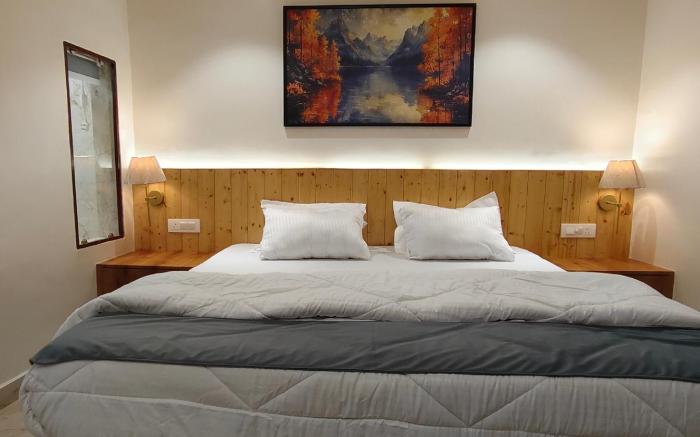 Hotel Premjees Paradise