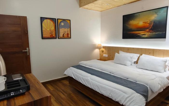 Hotel Premjees Paradise