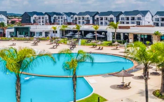 The Blyde holiday apartment 