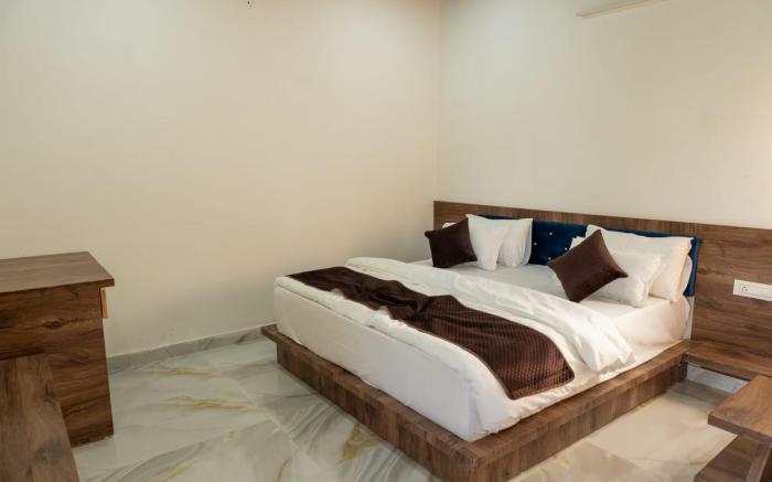 Raj Bagh Resort Pushkar Rajasthan