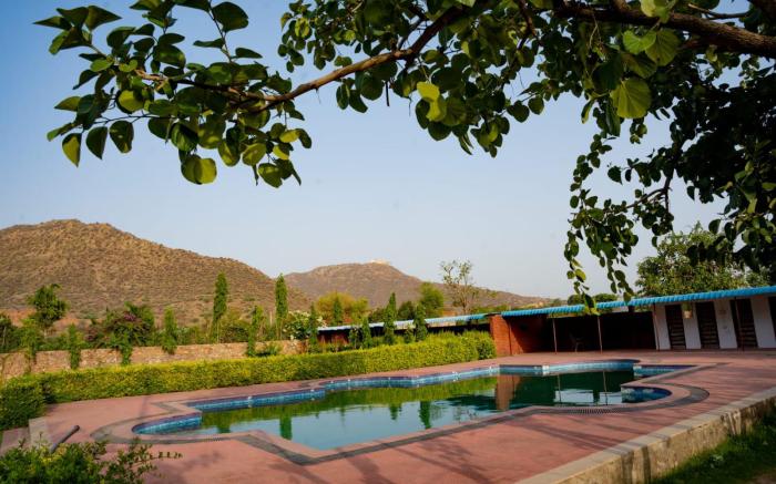 Raj Bagh Resort Pushkar Rajasthan