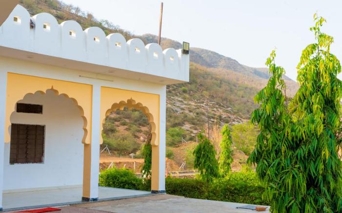 Raj Bagh Resort Pushkar Rajasthan