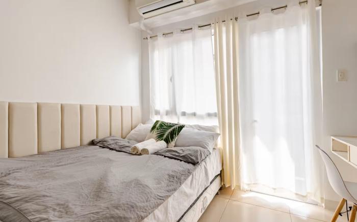 Cozy Tagaytay Stay | 4 Pax Studio + FREE Parking