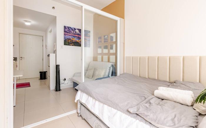 Cozy Tagaytay Stay | 4 Pax Studio + FREE Parking