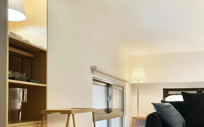 Two-Deck Apartment/Close to南京復興/小巨蛋/獨享整層私人空間