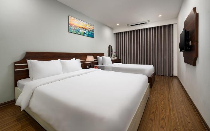 Astoria Hotel - St Joseph Cathedral Hanoi