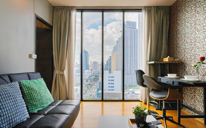 Cozy near donki mall & BTS thonglor-ekkamai