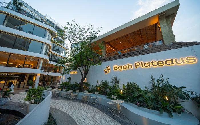 Bach Plateaus by Luxe Paradise Hospitality