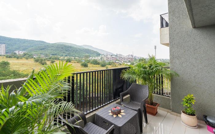 VibeStayZ Bhima Talegaon