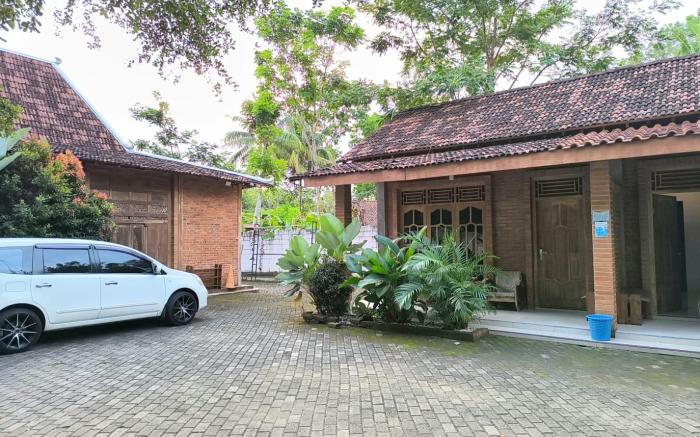 Wanajaya Homestay 