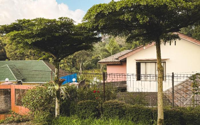 Villa Restu 5 – Cozy 2BR Mountain View in Puncak