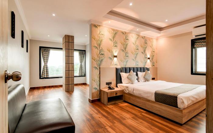 FabHotel Seventy Seven