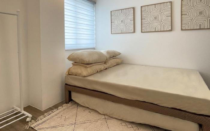 Soft Modern Escape 2 Bedroom Loft