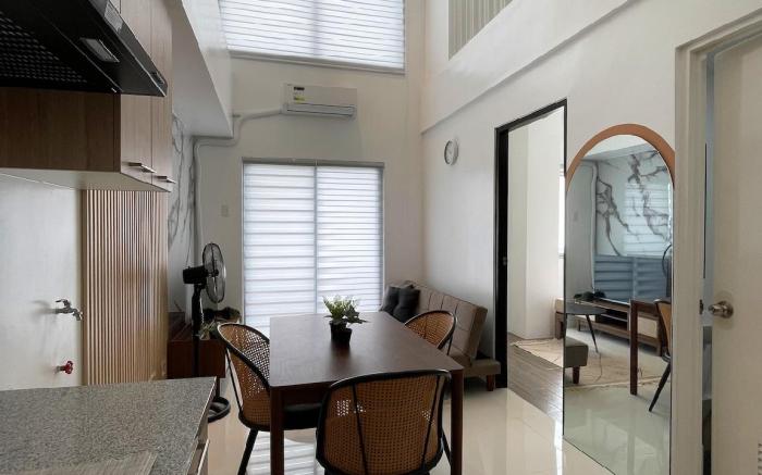 Soft Modern Escape 2 Bedroom Loft