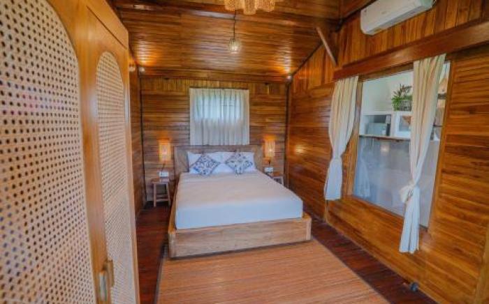 Prana Eco Wooden Villa