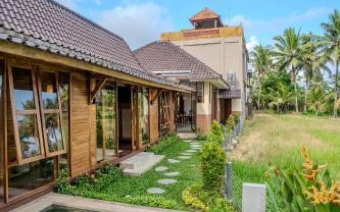 Prana Eco Wooden Villa