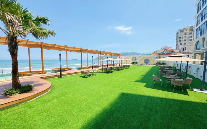 Cloud Coast Hotel (Huizhou Huidong Shuangyue Bay Branch)