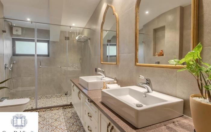 Lime Tree 4 BHK Villa with Private Pool Anjuma Goa