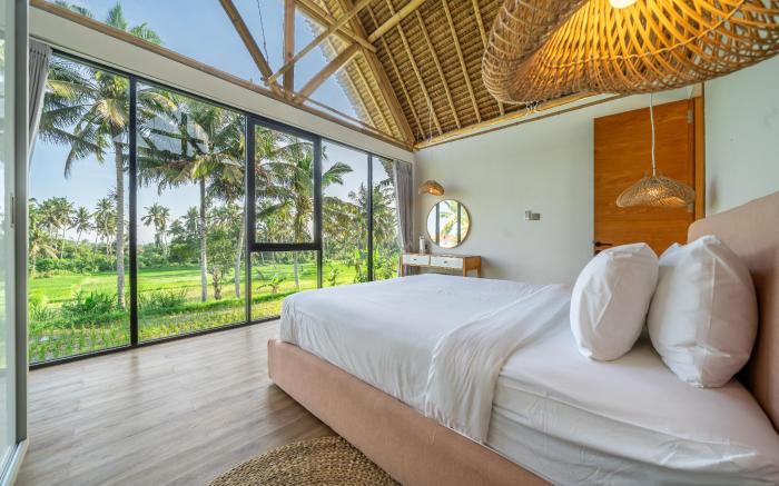 GreenHarmony2-Ricefield Surroundings