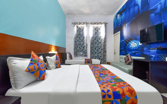 FabHotel Green Vista Malviya Nagar