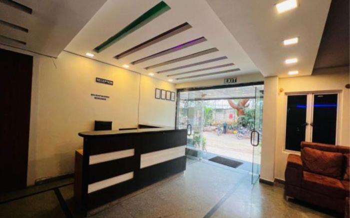 FabHotel Tap Inn - Genpact, Electronic City Phase I