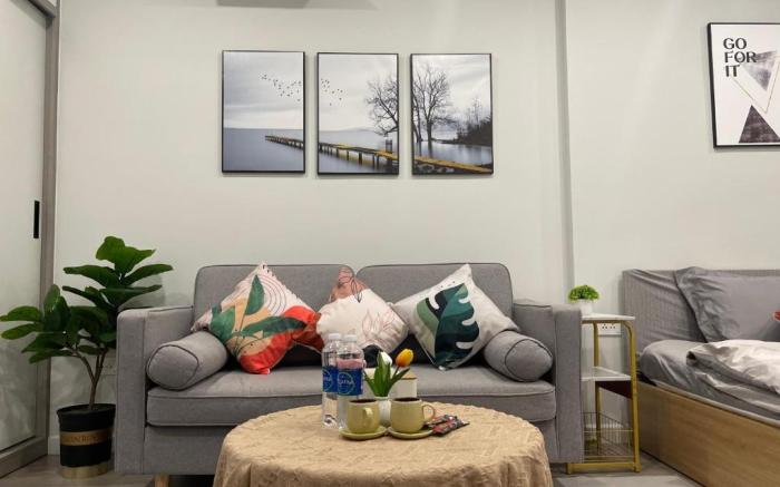 Vinhome Smartcity - Can ho cao cap TTA