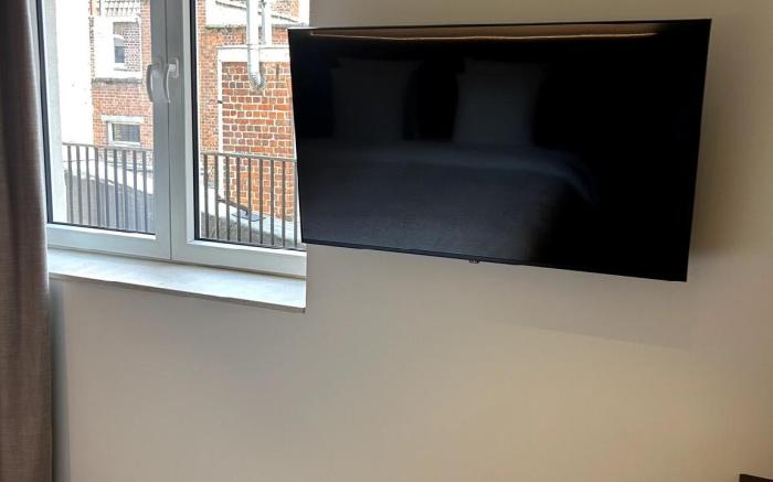 Comfort kamer - kingsize bed