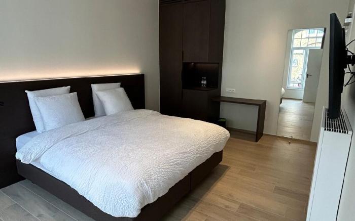 Comfort kamer - kingsize of twin bed