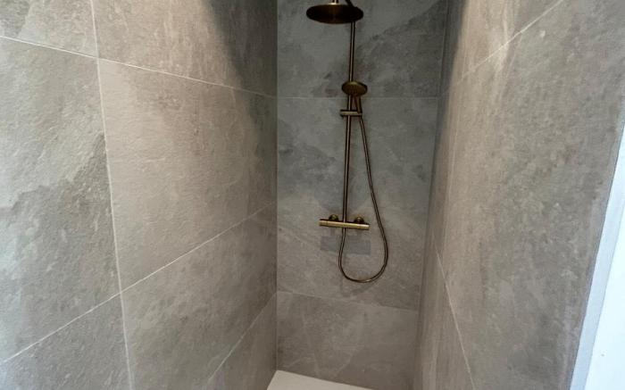 Comfort kamer - kingsize of twin bed