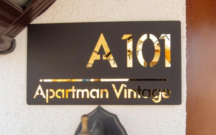 Apartman vintage A101