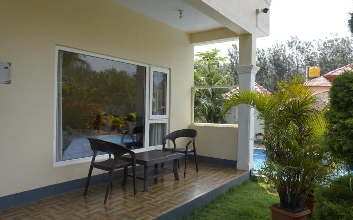 Chirooss Homestay And Resorts 