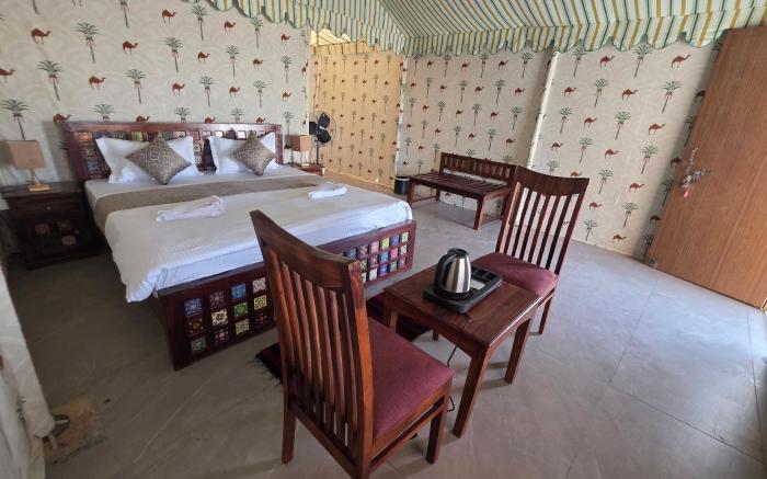 Shreeji Desert Resort