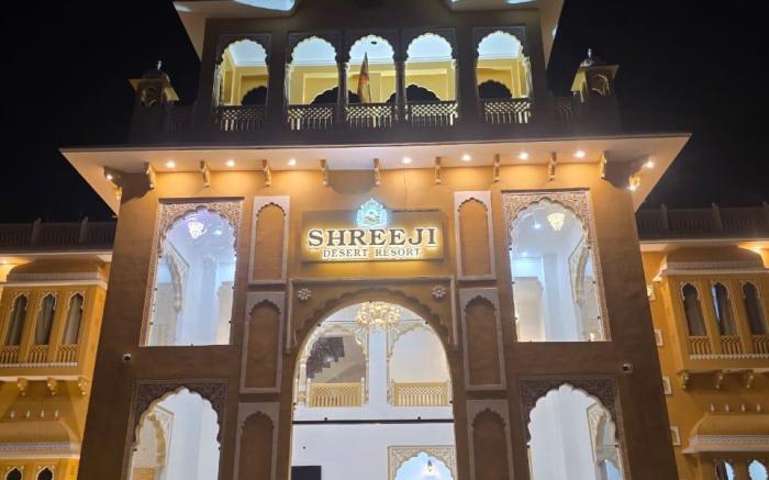 Shreeji Desert Resort