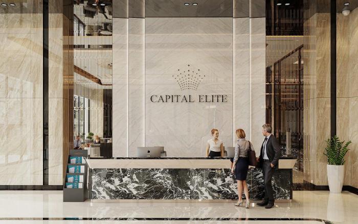 Aravelle Suites Hotel Apartment