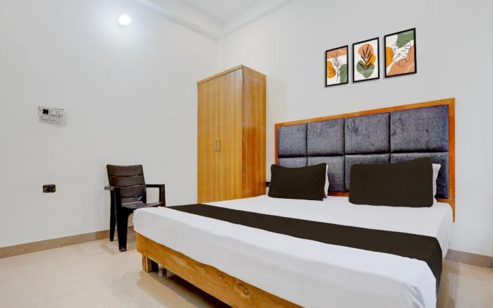 Goroomgo Kashika Residency Varanasi