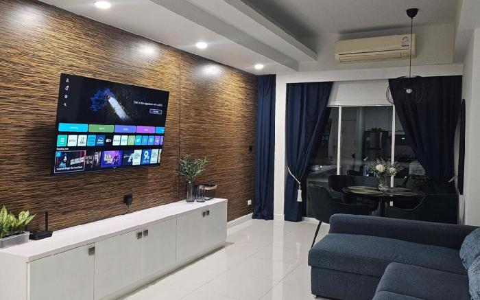 Patong Tower Apartment Sea View