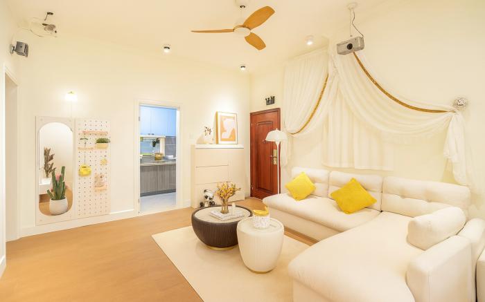 Nook Select · 3min Food St·1km Elephant Trunk Hill