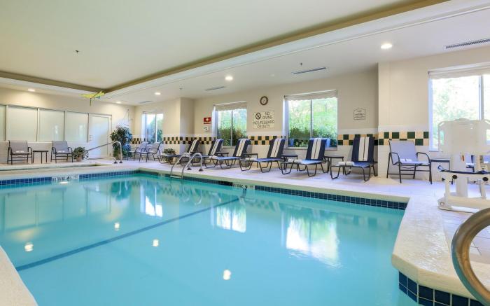 Hilton Garden Inn Nanuet Hotel
