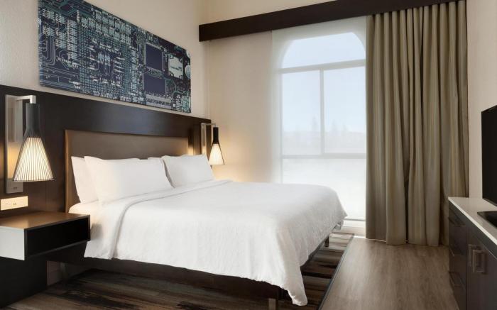 Hilton Garden Inn Cupertino Hotel