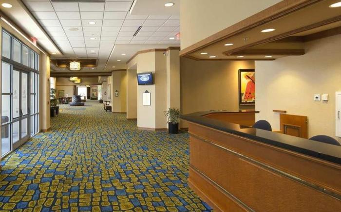 Hilton University of Florida Conference Center Gainesville Hotel