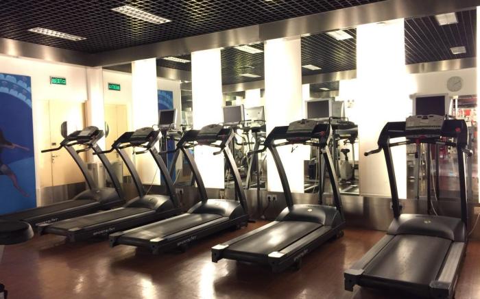 世桥国贸服务公寓2101