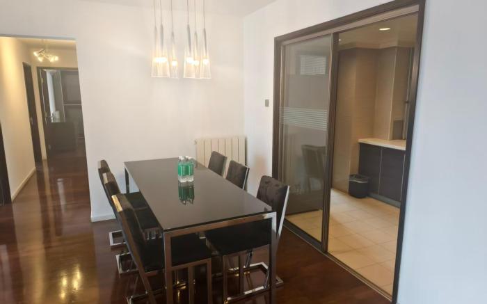 世桥国贸服务公寓2101