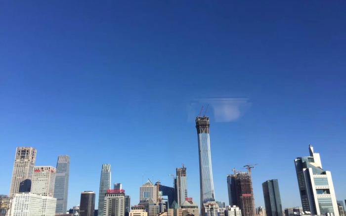 世桥国贸服务公寓2101