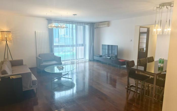 世桥国贸服务公寓2101