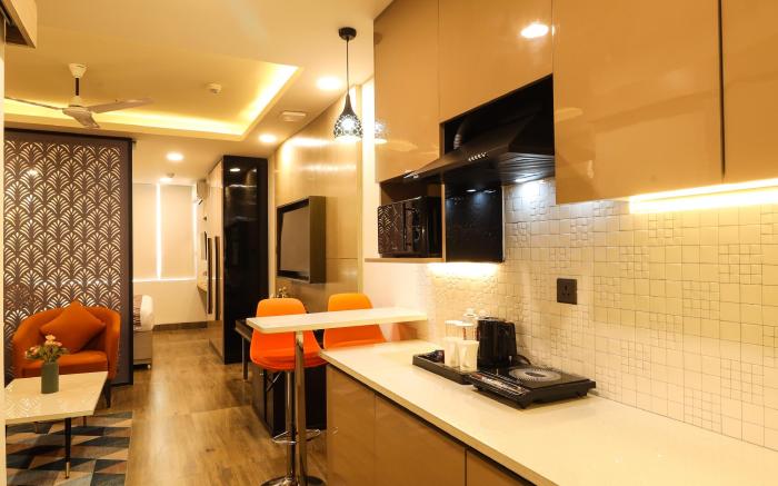 AR Suites Sohna Road