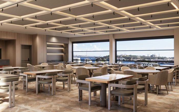 Delta Hotels Istanbul Karakoy