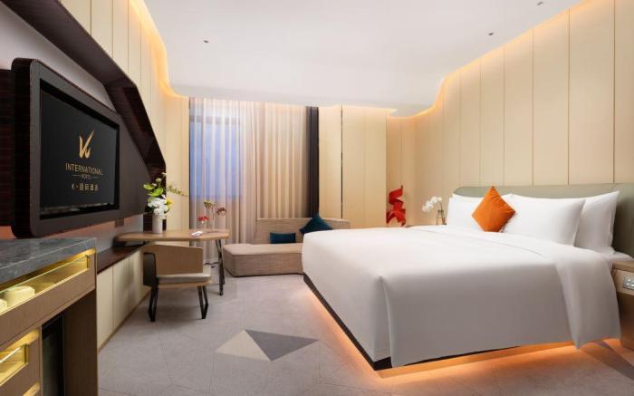 南宁K国际酒店(会展中心地铁站店)