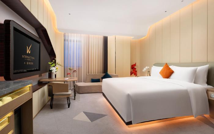 南宁K国际酒店(会展中心地铁站店)