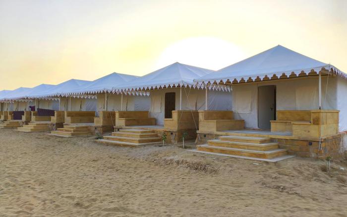 Jaisan Heritage Desert Camp